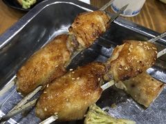 鸡翅-老虎滩大连海鲜烧烤(建邺云锦路总店)