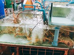 -班赞海鲜市场