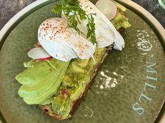 -O'mills Sourdough Bakery&Bistro(永嘉路店)
