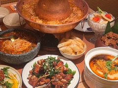 -浩海火燒雲傣家菜(芮欧百货店)