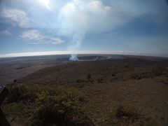 -夏威夷火山国家公园