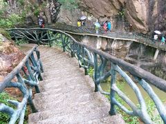 -磐安舞龙峡景区