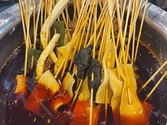冷锅串串-一岚一山(角门总店)