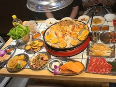 -留香铁板烤肉(解放西路旗舰店)