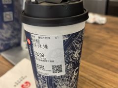 -霸王茶姬(西单百货店)