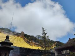 -普陀山风景区-佛顶山