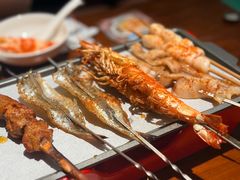 -永红源·啤酒烧烤海鲜大排档(台柳路店)