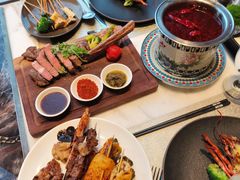 -美食汇自助餐厅(成都万达瑞华酒店)