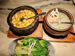 -绿茶餐厅(成都大悦城店)