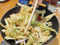 -五谷丰登·胶东海鲜·家常菜(张村店)
