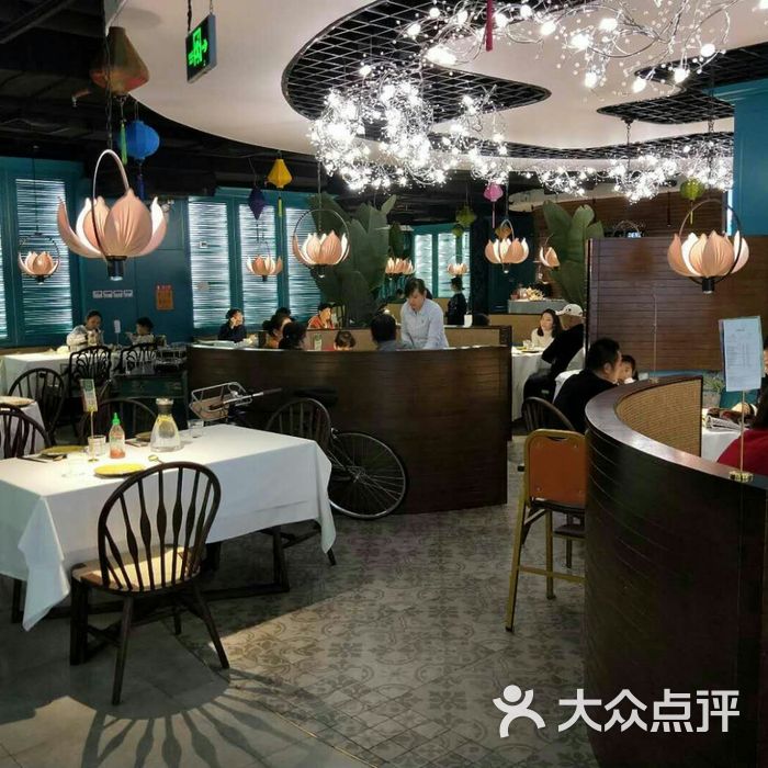 花样西贡·法式越南料理餐厅