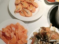 -星伦多自助料理·涮烤一体(杭州来福士店)