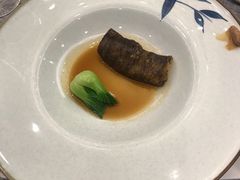 焗脆皮婆参-潮汕味道·煮海餐厅(金麟大厦店)