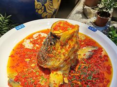 -坛宗剁椒鱼头(河西王府井店)