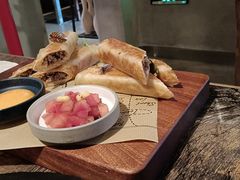 墨西哥牛肉卷饼-HIGH FIVE哈福手工汉堡(桂林路店)