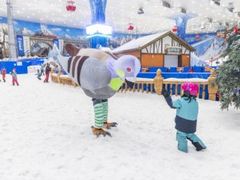 -长沙湘江冰雪世界