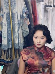-苏州窝边小草摄影·汉服妆造跟拍(拙政园店)
