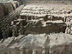 -秦始皇帝陵博物院(兵马俑)