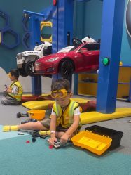 -奈尔宝家庭中心·亲子餐厅(苏州大悦城店)