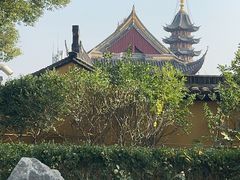 -灵岩山风景区