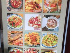 -刘师父老汉口江湖菜(蔡锷路店)