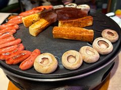 -范儿·嫂子烤肉·精致炭火烤肉(长治路店)