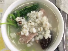 -广场正宗原汁薏米店