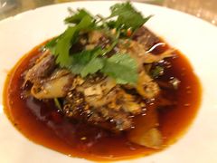 夫妻肺片配锅盔-钦善斋(武侯祠店)