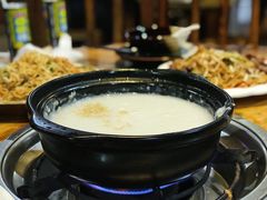 火锅粥-盈田盈粥庄(博山东路店)