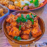 这家麻辣烫真的太🔥爆了！