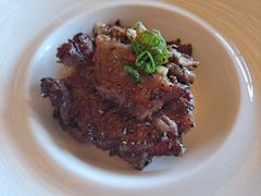 香煎安格斯牛仔骨-富力丽思卡尔顿酒店·丽轩中餐厅