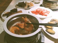 -加餐海鲜自助(宝龙一城店)