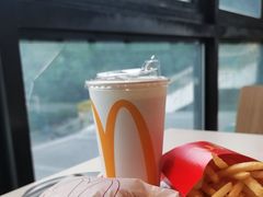 -麦当劳(金平路站店)