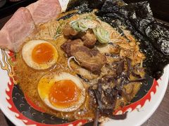 -真打拉面·日式拉面新流派(体育西横街店)