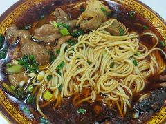 -胥佳烧鸡公牛肉面馆