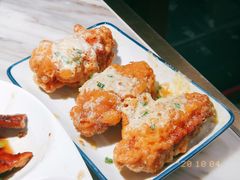 咸蛋黄鸡翅-星平鸡饭·粤菜小炒(印象城旗舰店)
