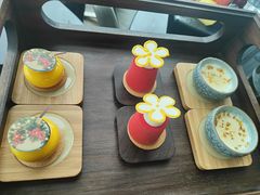 -君悦酒店·大堂酒吧·高空下午茶·暮色微醺