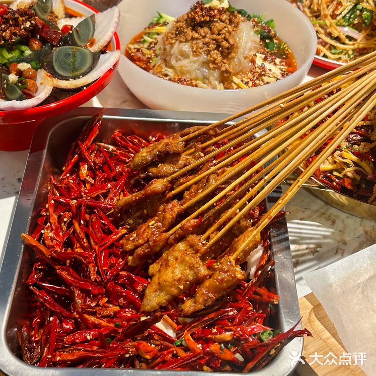 哈尔滨新开的……刻在骨子里的东北烧烤!