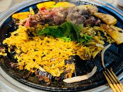 -齐市马佳地摊烤肉
