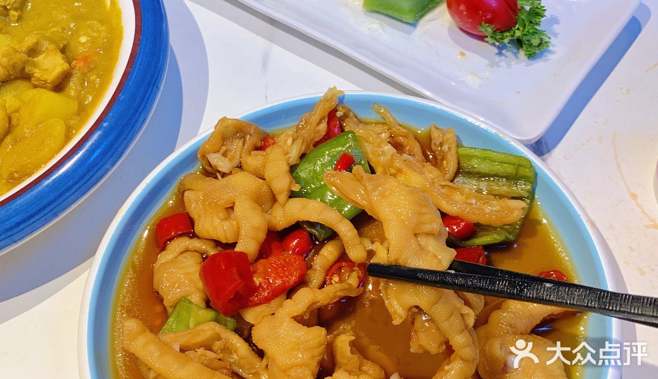 南昌人均40东南亚料理！绝对好吃！
