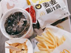 -麦当劳(百利广场店)