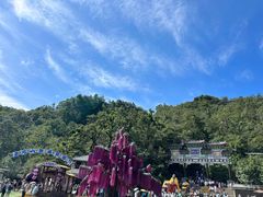 -老君山风景名胜区