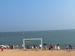 -青岛第二海水浴场