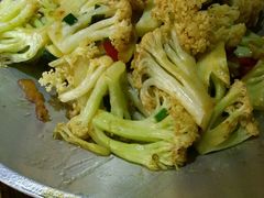 有机花菜-黛瓦里巷(南京东路店)