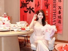 -酌宴府The China Club·广州万富希尔顿酒店(云城东路店)