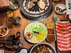 -九田家黑牛烤肉料理(新辰里亚运村店)