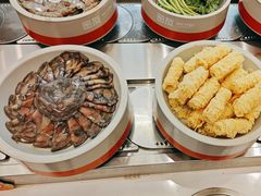 -密友回转自助火锅(世茂国际广场店)