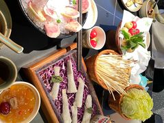 -季季山·云南野生菌火锅(上海首店)