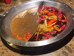 -蜀国大将老火锅(江北店)