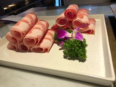 -尚尚仙·酸汤猪手·猪肚鸡火锅(华联万柳购物中心店)